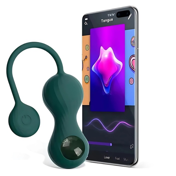 Bolas Kegel Crystal FunTown: Fortalece tu bienestar íntimo
