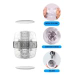 Masturbador Crystal SENSIVO - Imagen 3