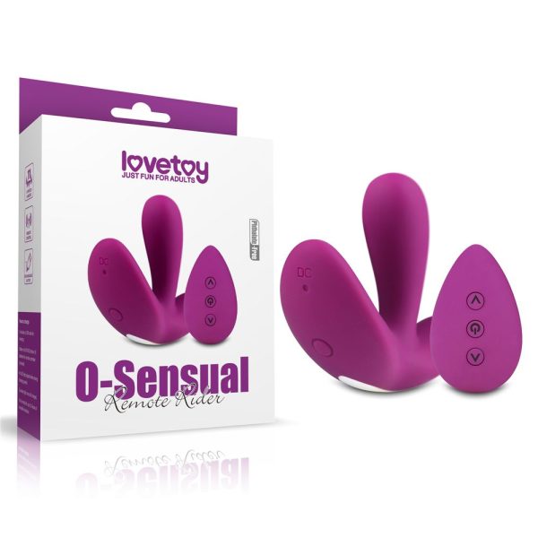 Estimulador O-Sensual Remote Rider